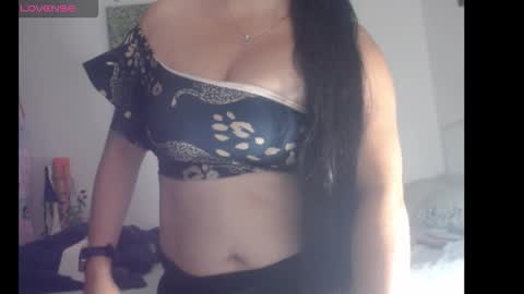 Snapshot of anii_mantilla chatting on 10/13/25, 07:08 Anii Mantilla online show from 10/13/25, 07:08