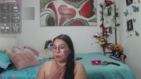Anii Mantilla online show from 02/24/26, 06:33