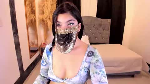 Anissa online show from 02/24/26, 01:09