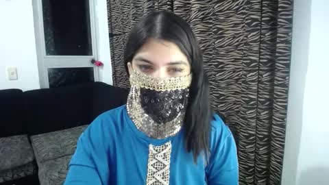 Anissa online show from 02/25/26, 02:32