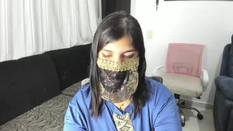 Snapshot of aniisaalii chatting on 04/10/26, 03:23 Anissa online show from 04/10/26, 03:23