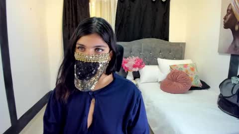 Snapshot of aniisaalii chatting on 04/20/26, 12:52 Anissa online show from 04/20/26, 12:52