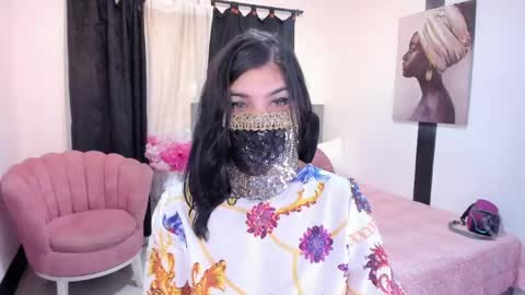 Anissa online show from 05/08/26, 01:16