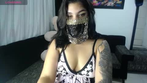 Anissa online show from 05/10/26, 04:39