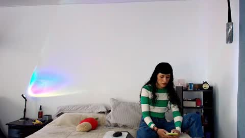 Anika And Lowen Your Thumbs Up Are Super Important For Us  online show from 02/24/25, 02:48