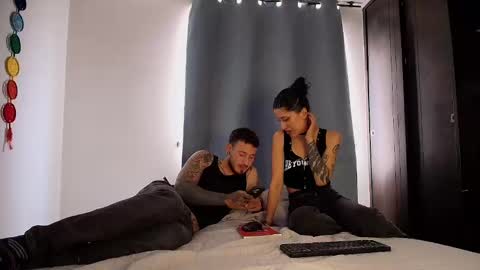 Anika And Lowen Your Thumbs Up Are Super Important For Us  online show from 09/25/25, 03:49