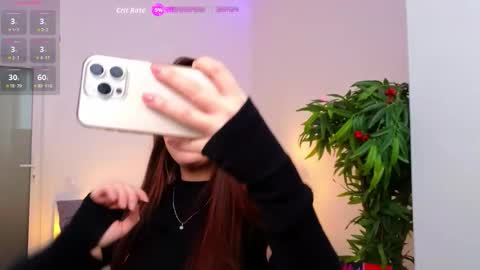 Anika online show from 02/17/26, 07:05