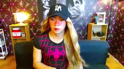 Anika online show from 02/24/25, 12:52