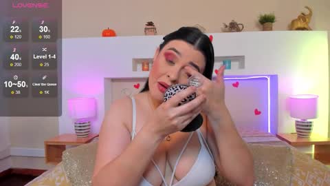 Anika Romano online show from 03/12/26, 11:27