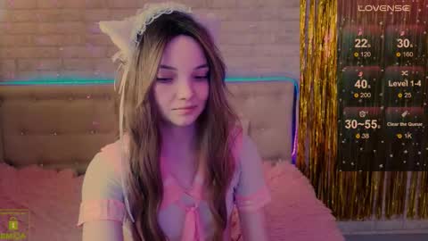 Snapshot of animealica chatting on 03/27/26, 08:26 Alica online show from 03/27/26, 08:26