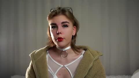 AnishaVivo online show from 01/13/26, 12:10