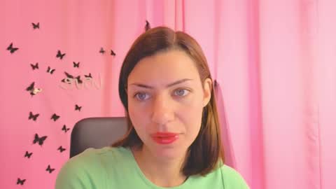 Anni online show from 10/27/25, 05:33