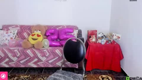 Snapshot of anissyax chatting on 01/15/25, 05:29 AnissyaX online show from 01/15/25, 05:29