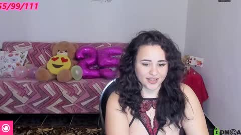 Snapshot of anissyax chatting on 01/21/25, 04:54 AnissyaX online show from 01/21/25, 04:54