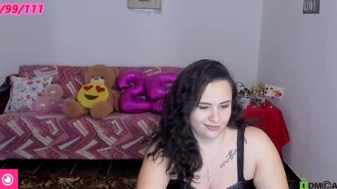 Snapshot of anissyax chatting on 01/30/25, 04:58 AnissyaX online show from 01/30/25, 04:58