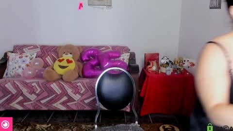 Snapshot of anissyax chatting on 01/31/25, 06:35 AnissyaX online show from 01/31/25, 06:35