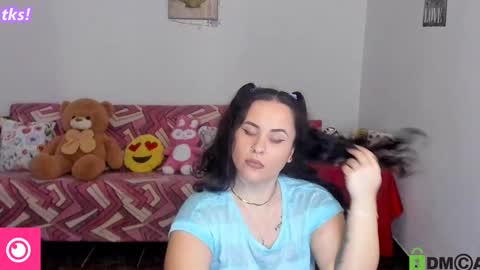 Snapshot of anissyax chatting on 02/27/25, 07:12 AnissyaX online show from 02/27/25, 07:12