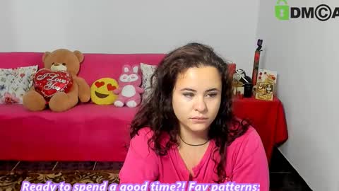 Snapshot of anissyax chatting on 10/14/25, 01:28 AnissyaX online show from 10/14/25, 01:28