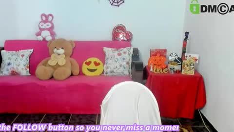 Snapshot of anissyax chatting on 12/01/25, 03:44 AnissyaX online show from 12/01/25, 03:44