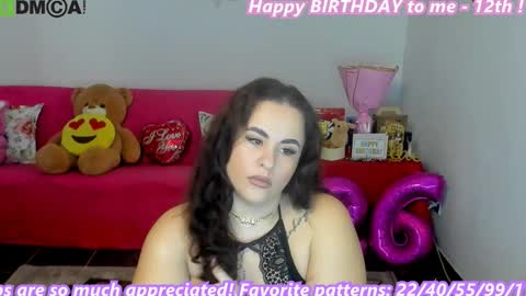 AnissyaX online show from 01/13/26, 03:01