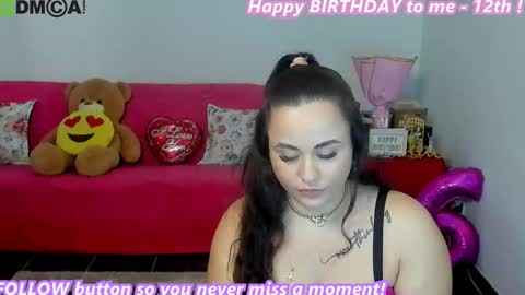 AnissyaX online show from 01/16/26, 02:59