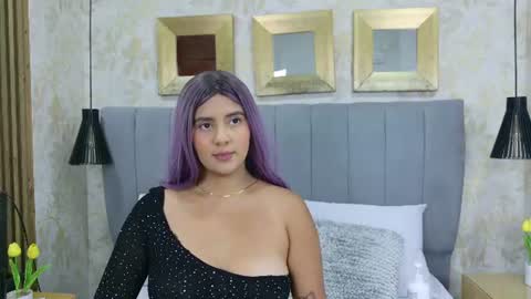 Snapshot of anita_sagegb chatting on 07/15/26, 12:21 Dania Lpez online show from 07/15/26, 12:21