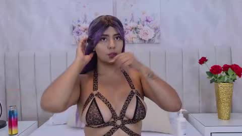 Snapshot of anita_sagegb chatting on 08/04/26, 12:19 Dania Lpez online show from 08/04/26, 12:19
