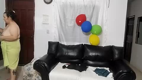 Anitabig69 online show from 12/14/25, 08:13