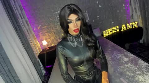 Miss Ann online show from 01/17/25, 03:43