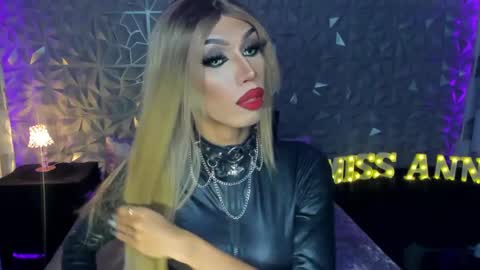 Miss Ann online show from 01/17/25, 06:44