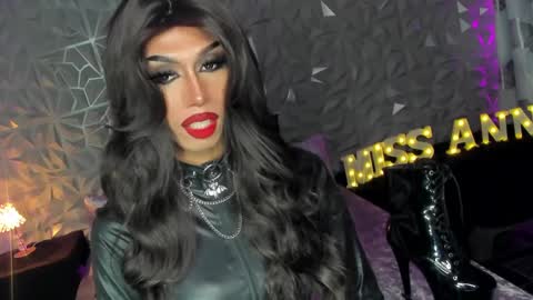 Miss Ann online show from 01/17/25, 09:50