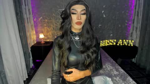 Miss Ann online show from 01/18/25, 07:04