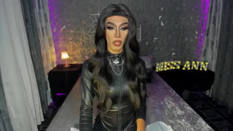 Miss Ann online show from 01/19/25, 01:10