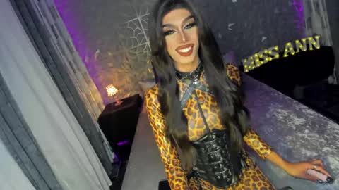 Miss Ann online show from 01/19/25, 04:12