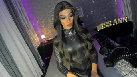 Miss Ann online show from 01/19/25, 11:53