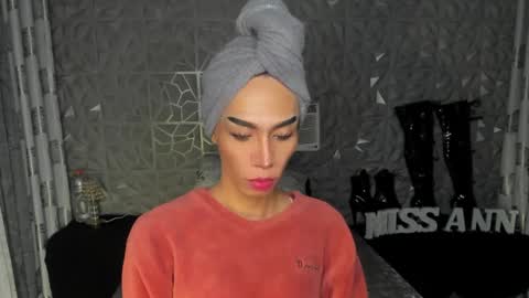 Miss Ann online show from 01/20/25, 06:32