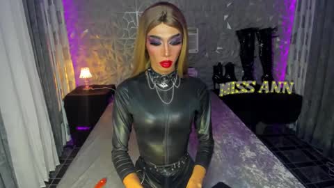 Miss Ann online show from 01/21/25, 12:46