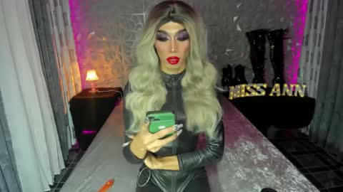 Miss Ann online show from 01/21/25, 03:48