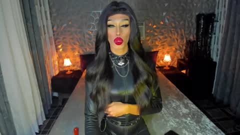 Miss Ann online show from 01/27/25, 02:24