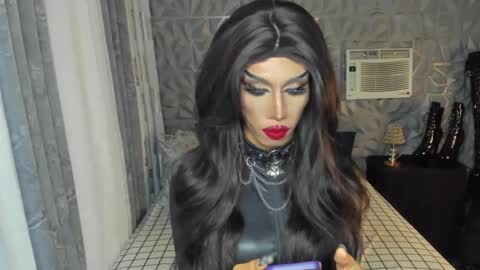 Miss Ann online show from 02/03/25, 09:08