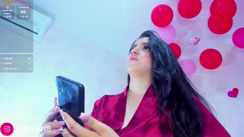 Anitha York online show from 02/10/25, 06:24