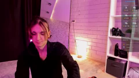 Angel online show from 11/21/25, 06:17