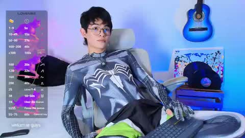 Anky online show from 10/31/25, 02:12