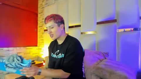 ANGEL AND TEFY online show from 02/08/26, 03:48