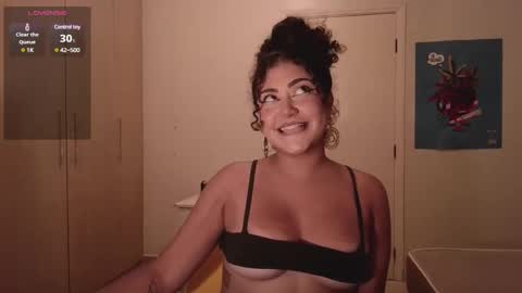 Snapshot of ann4montez_ chatting on 01/14/25, 03:22 Anna online show from 01/14/25, 03:22