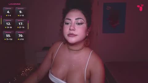 Snapshot of ann4montez_ chatting on 02/11/25, 02:35 Anna online show from 02/11/25, 02:35