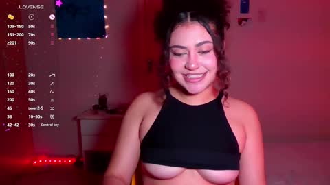 Snapshot of ann4montez_ chatting on 09/10/25, 06:57 Anna online show from 09/10/25, 06:57