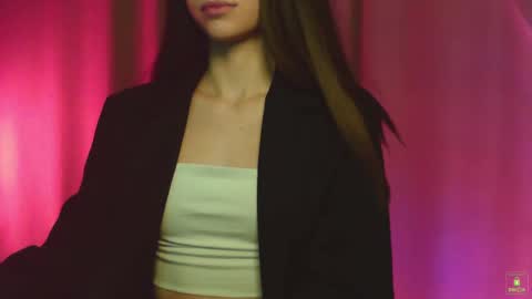 Snapshot of ann_amm chatting on 02/21/25, 11:33 Anna online show from 02/21/25, 11:33