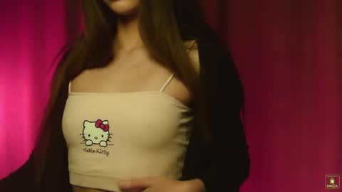 Snapshot of ann_amm chatting on 02/23/25, 01:13 Anna online show from 02/23/25, 01:13