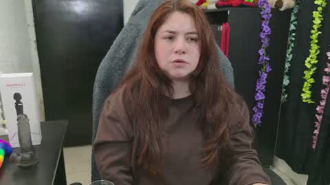 Snapshot of ann_cohen chatting on 07/06/26, 03:03 Only fans online show from 07/06/26, 03:03